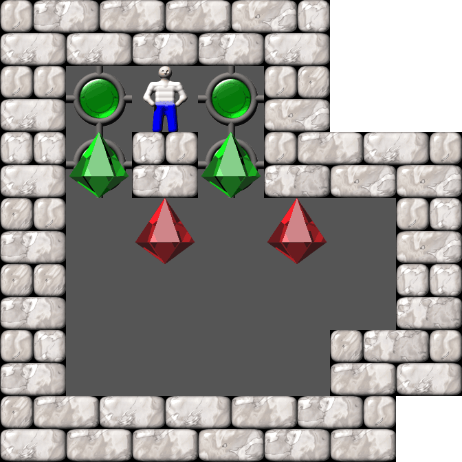 Sokoban Svens Collection level 1577